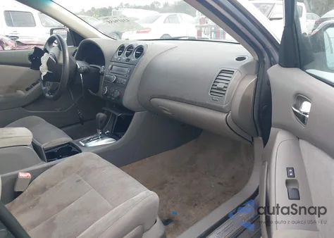 2012 Nissan Altima 2.5 S из США, поврежденный, VIN 1N4AL2AP6CN428414